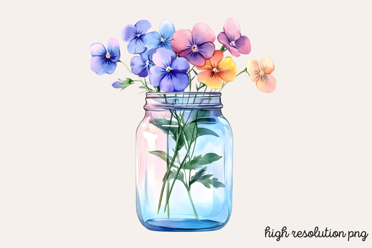 Flower Clipart Png Image 20