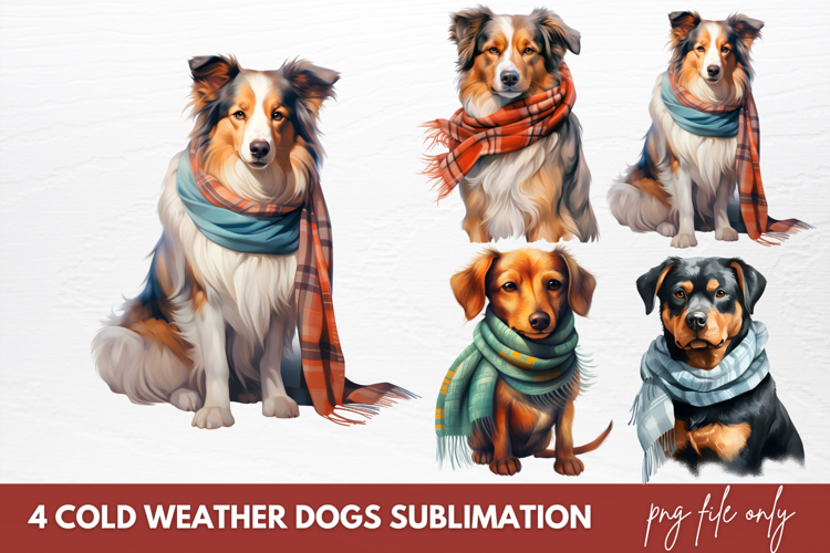Cold Weather Clipart Image 6