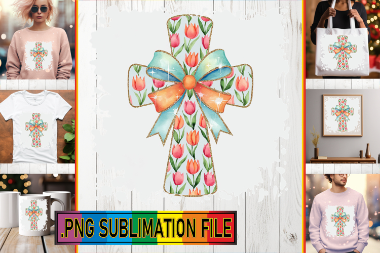 Transparent Cross Png Image 2