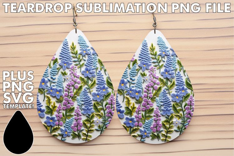 Teardrop Clipart Image 12