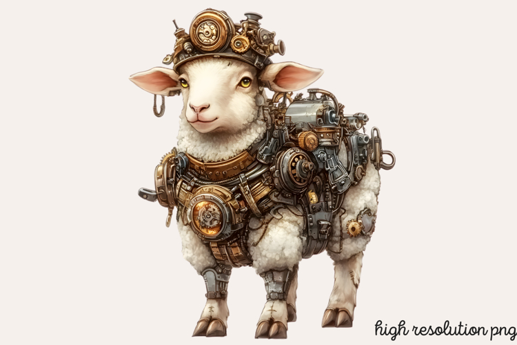 Steampunk Png Image 17