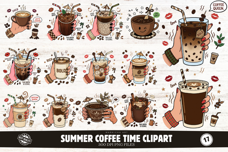 Summer Time Clipart Image 11