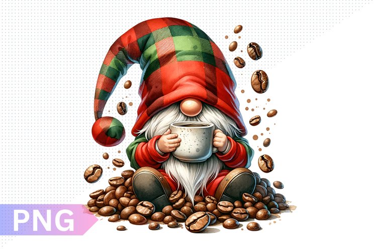 Gnome Clipart Image 7