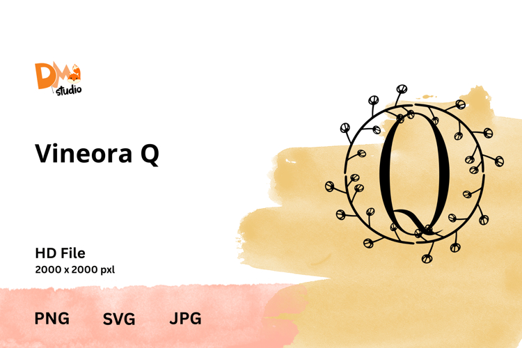Vine Svg Image 5