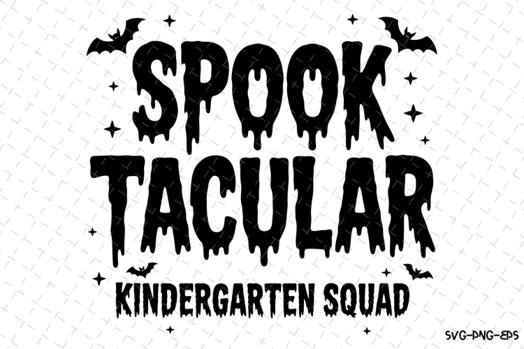 Halloween Silhouette Svg Image 8