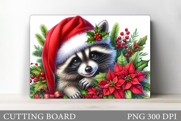 Raccoon Clipart Image 23