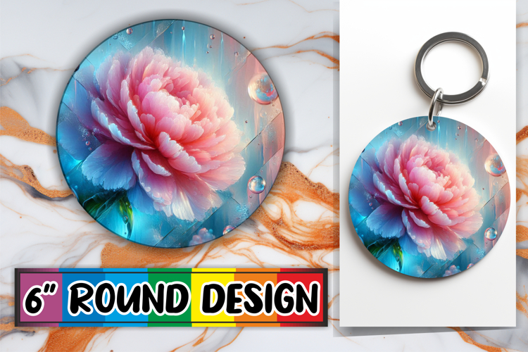 Watercolor Flower Clipart Image 22