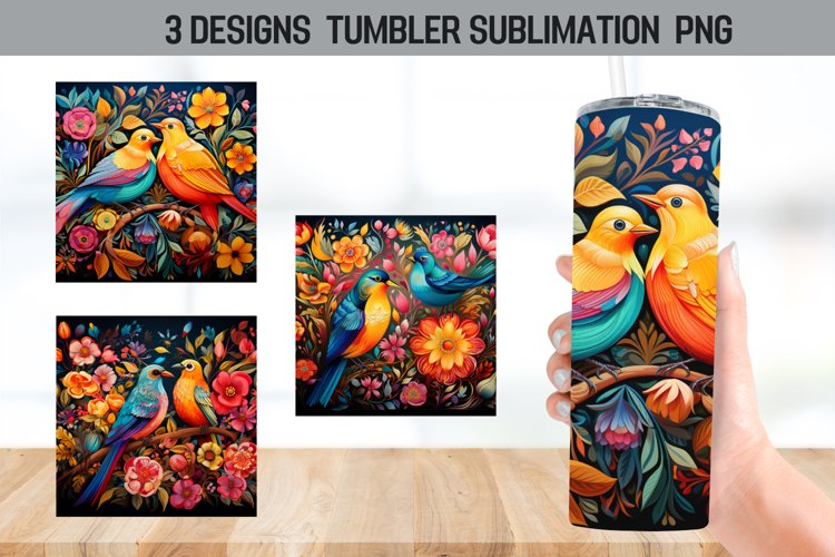 Sublimation Tumbler Designs Image 4