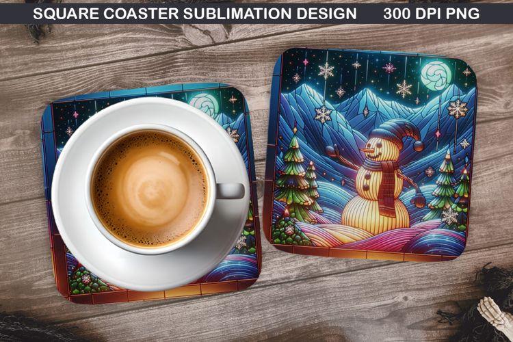 Christmas Snowman Clipart Image 13