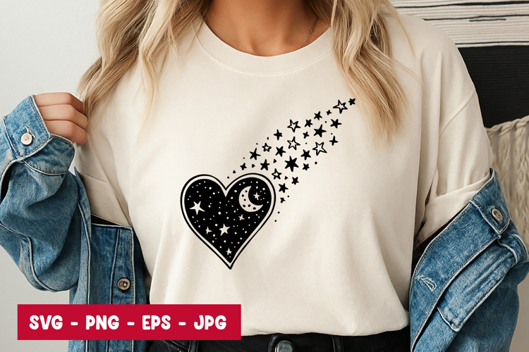 Heart Graphic Image 6