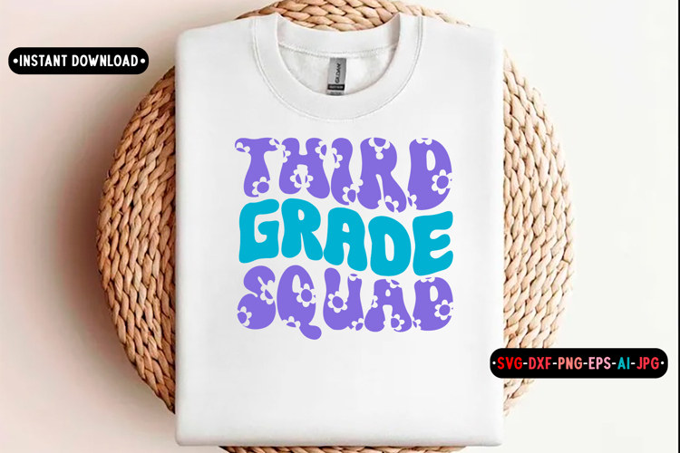 First Day Of School Svg Image 11