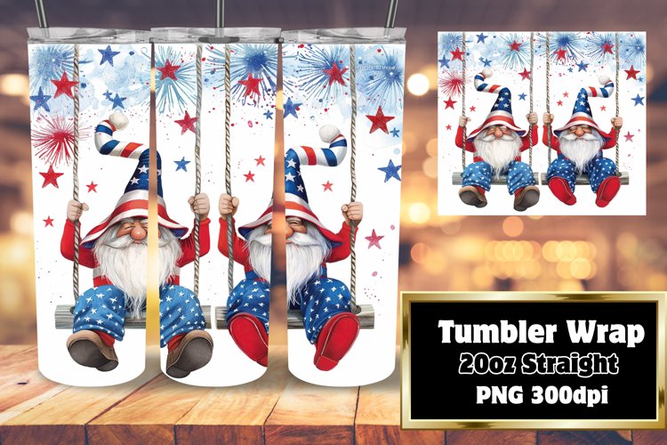 American Flag Clipart Image 22