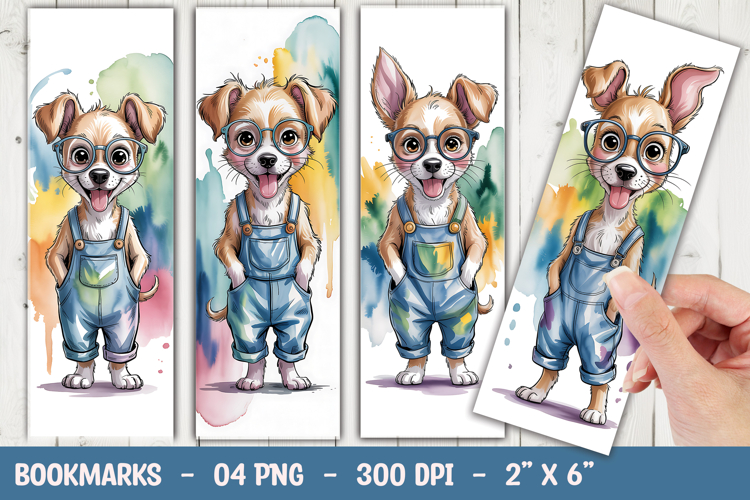 Puppy Illustration Image 15