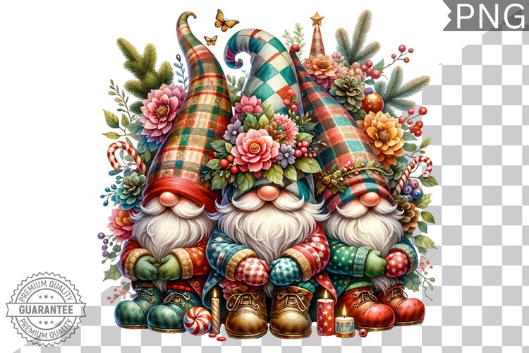Gnome Clipart Image 14