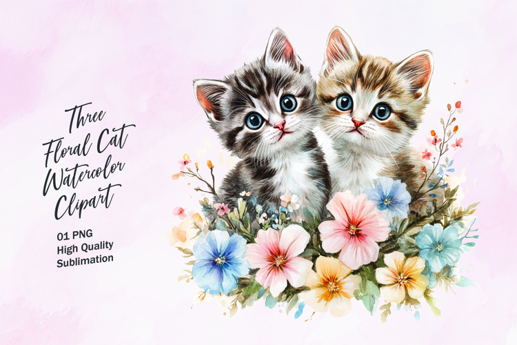 Cute Cat Png Image 7