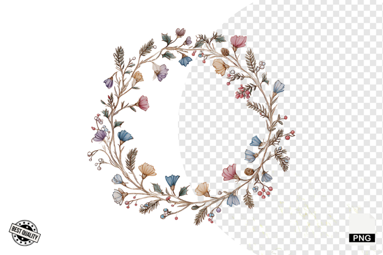 Christmas Borders Clipart Image 18