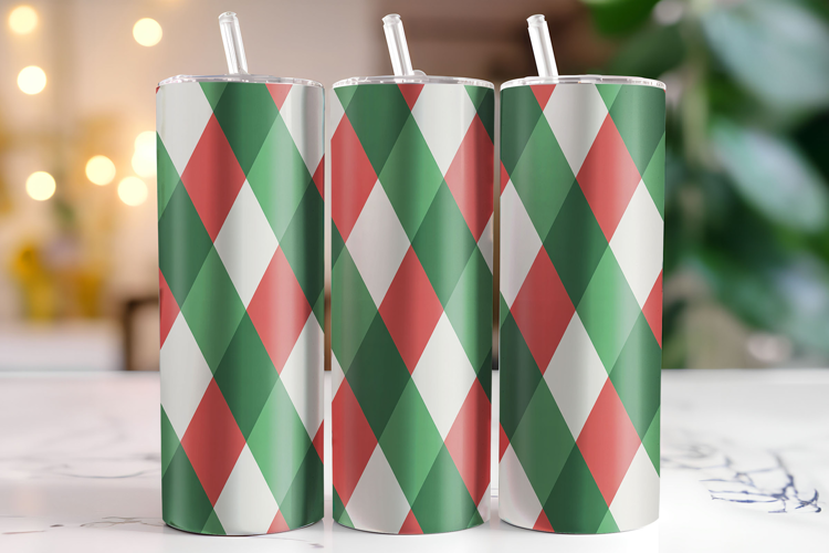 Abstract Tumbler Wrap | Sublimation | Tumblers