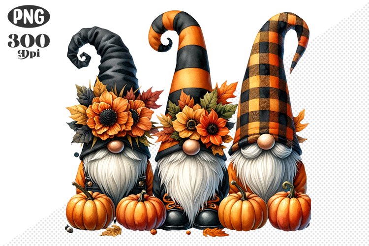 Gnome Clipart Image 3