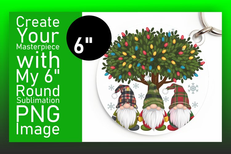 Christmas Gnomes Png Image 11