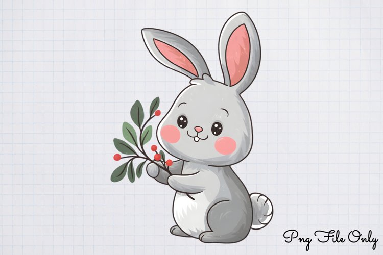 Woodland Clipart Image 2