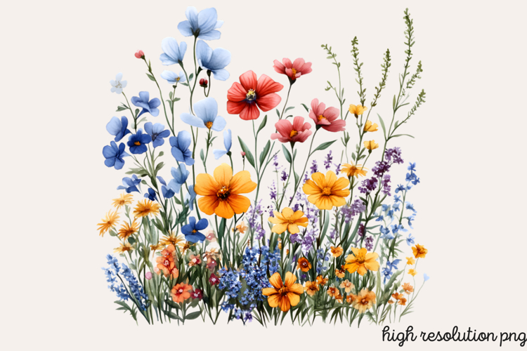 Arrangements Clipart Image 22