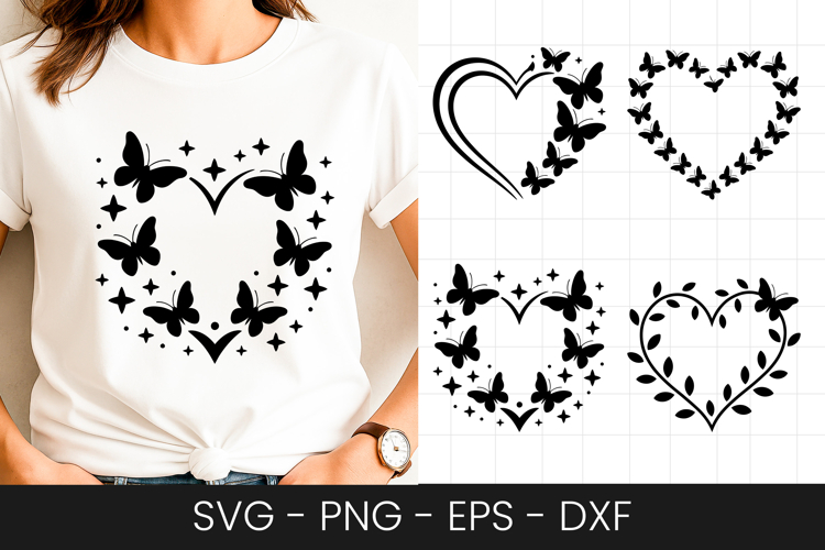 Butterfly Vectors Image 8