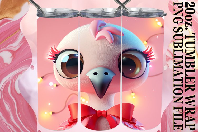 Christmas Tumbler Wrap Image 12