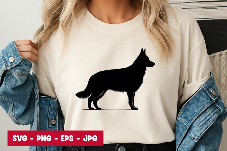 Pet Silhouette Image 8