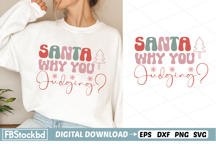 Christmas Ornament Sublimation Designs Image 4