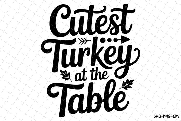 Turkey Silhouette Svg Image 4