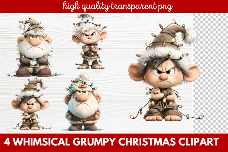 Cartoon Characters Clipart Image 20