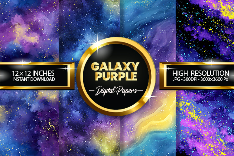 Purple Texture Background Image 23