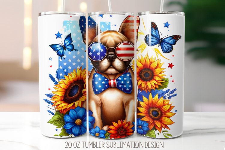 4th Of July Sublimation Design Image 22