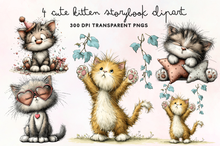 Cat Png Image 9