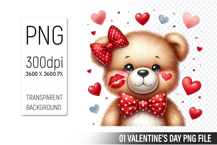 Bear Graphic Image 7