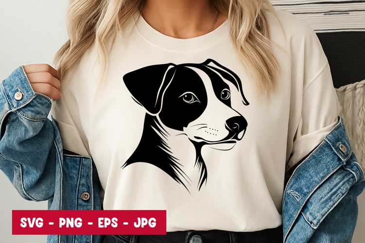 Puppy Vector Image 5