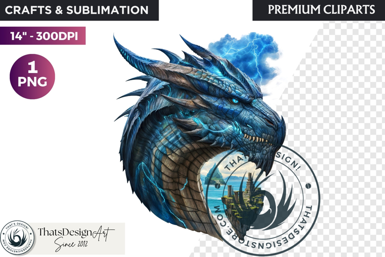 Dragon Graphic Image 2