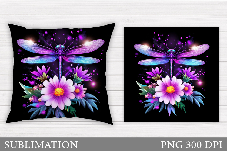 Dragonfly Clipart Image 22