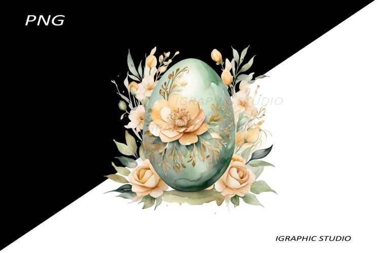 Easter Clipart, Easter Egg Clipart, Easter Bunny Png