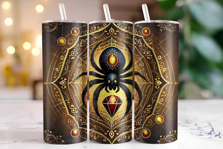 Spider Clipart Image 16