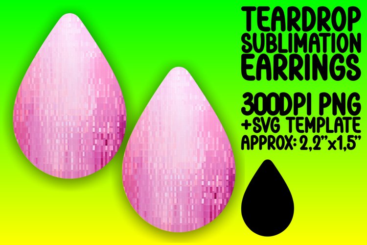 Teardrop Clipart Image 16