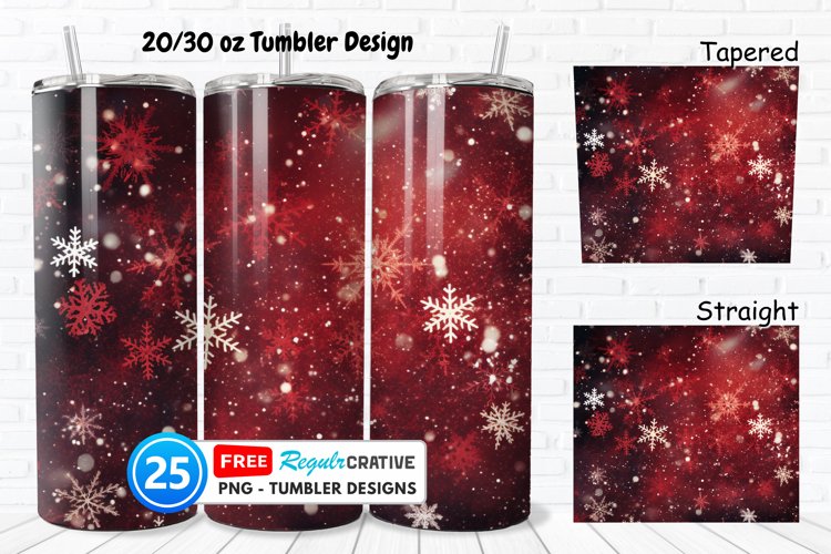 Sublimation Tumbler Wraps Image 3