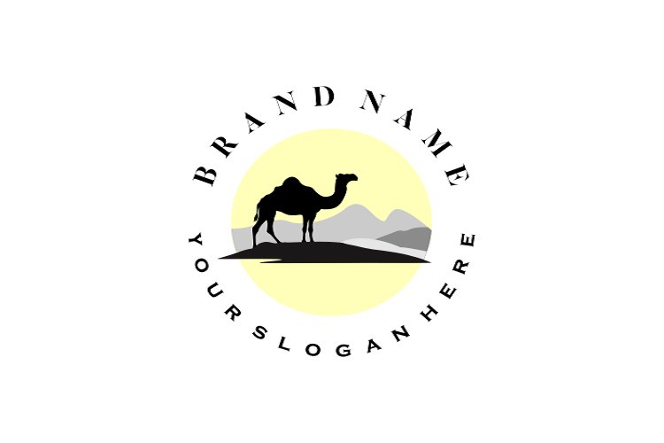 Camel Logo Image 5