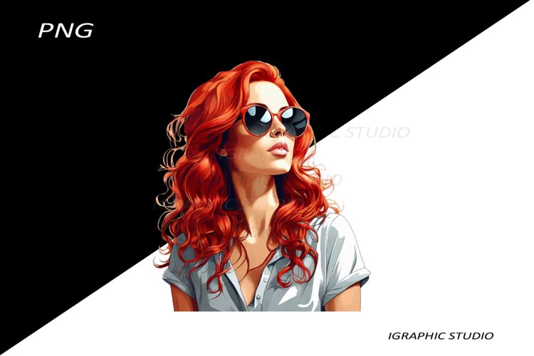 Girl Clipart Image 16