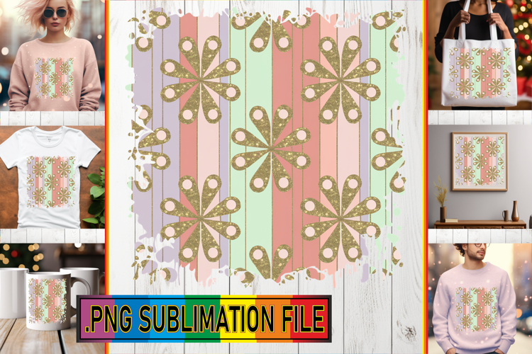 Transparent Background Flower Clipart Image 21