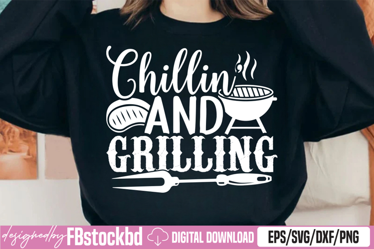 Barbeque Svg Image 2