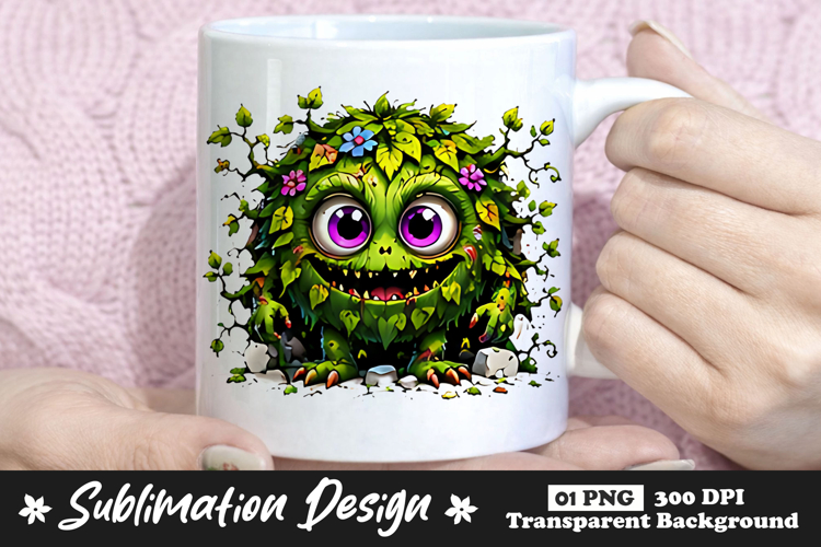 Monster Png Image 6