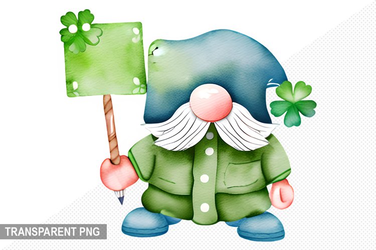 Gnome Clipart Image 14