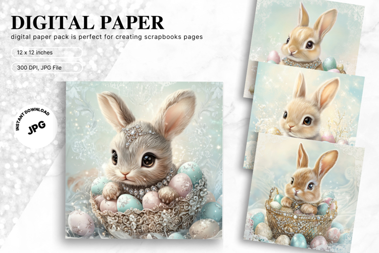 Easter Background Image 7