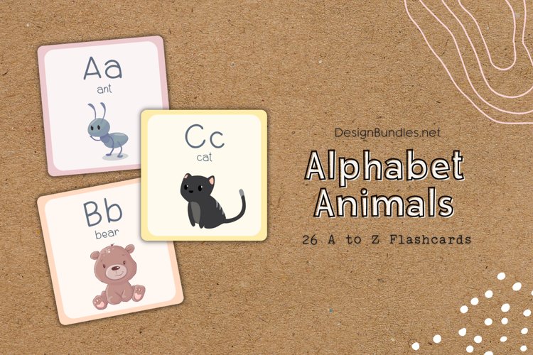 Alphabet Clipart